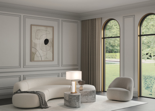 Настольный светильник Maytoni Z031TL-01BS фото 3 Настольный светильник Maytoni Z031TL-01BS фото 3